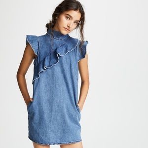 MCGUIRE DENIM DRESS